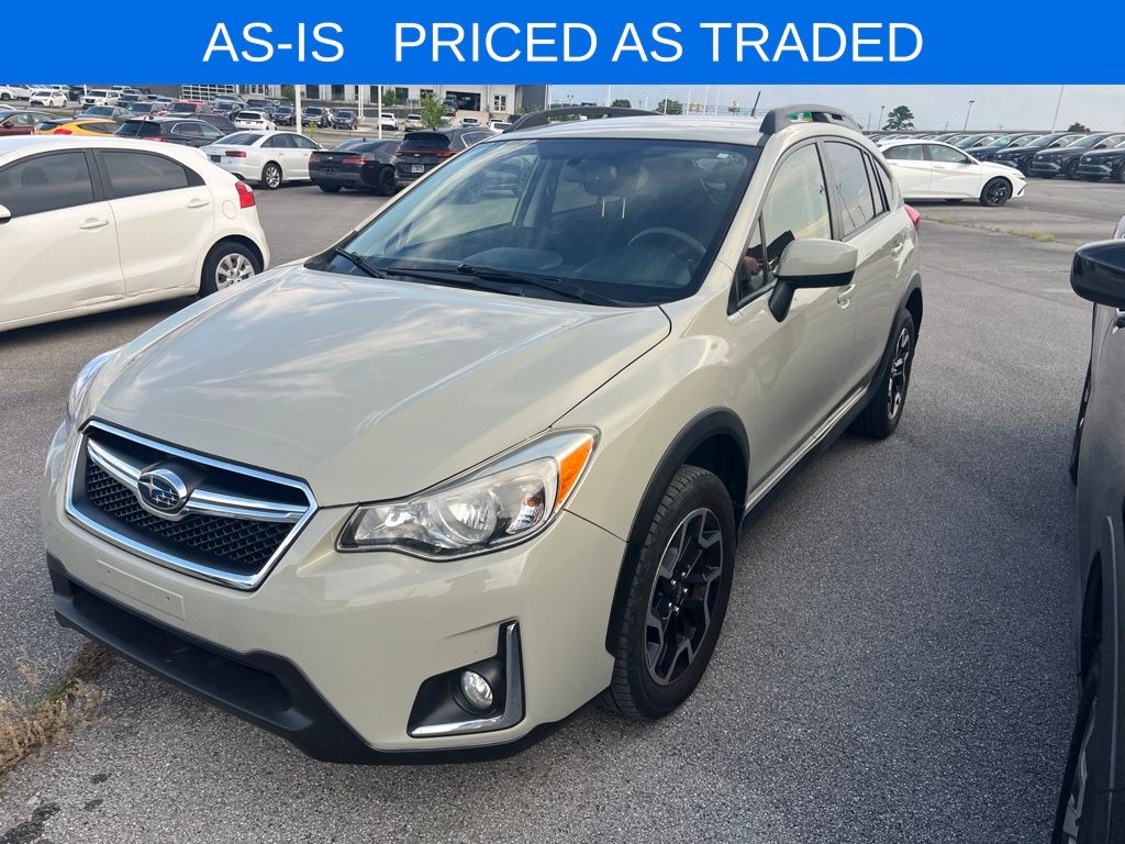 2016 Subaru Crosstrek 