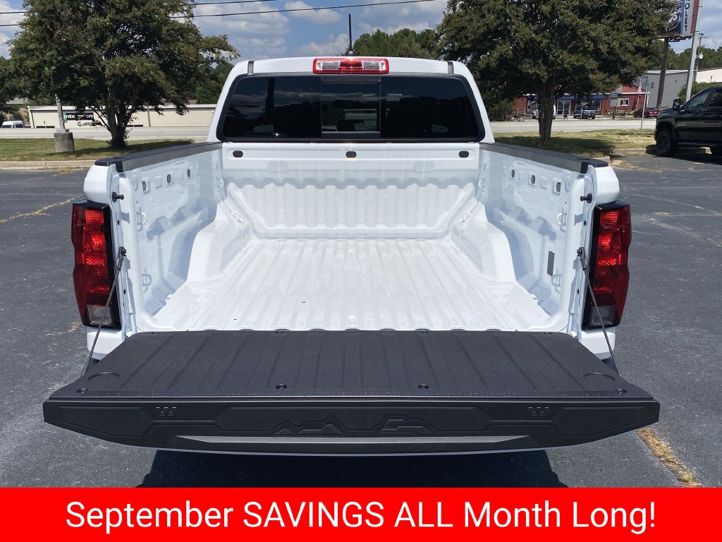 New 2026 Chevrolet Colorado Truck