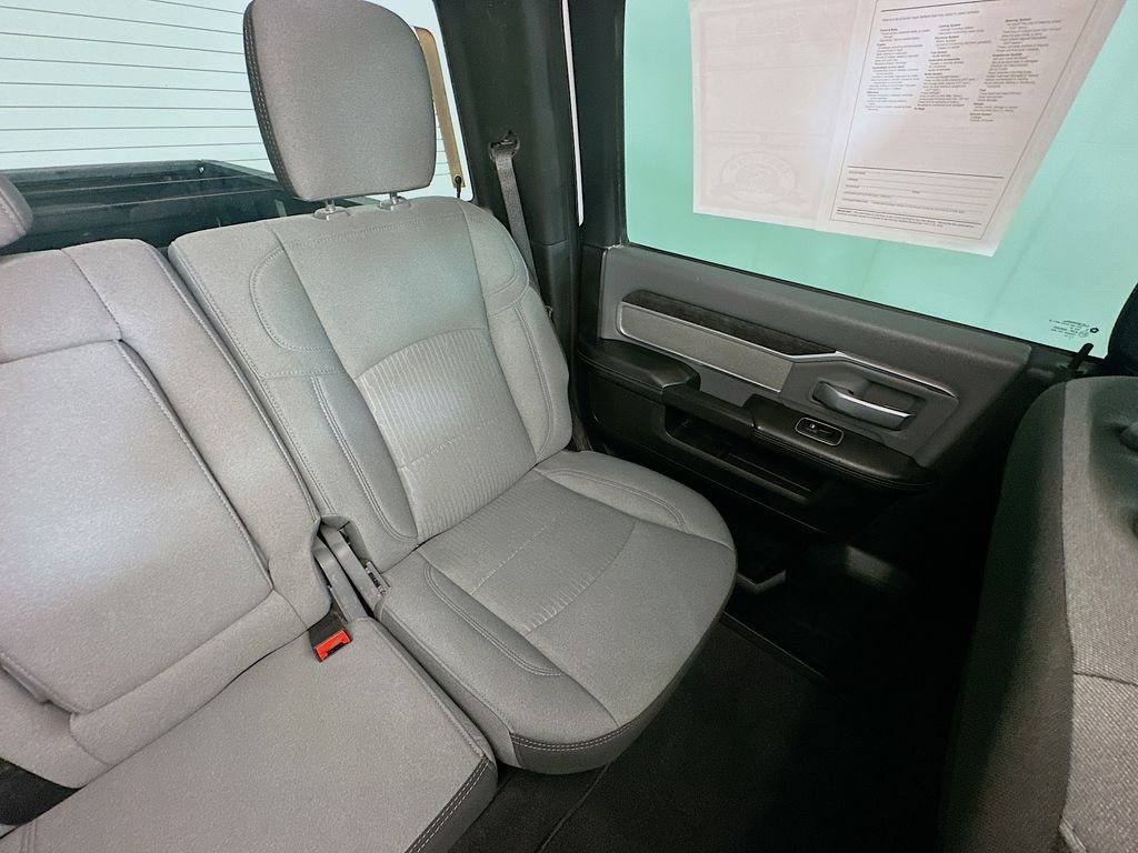 Used 2023 White Ram Big Horn image 14