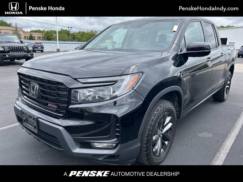 Thumbnail: 2023 Honda Ridgeline - 1