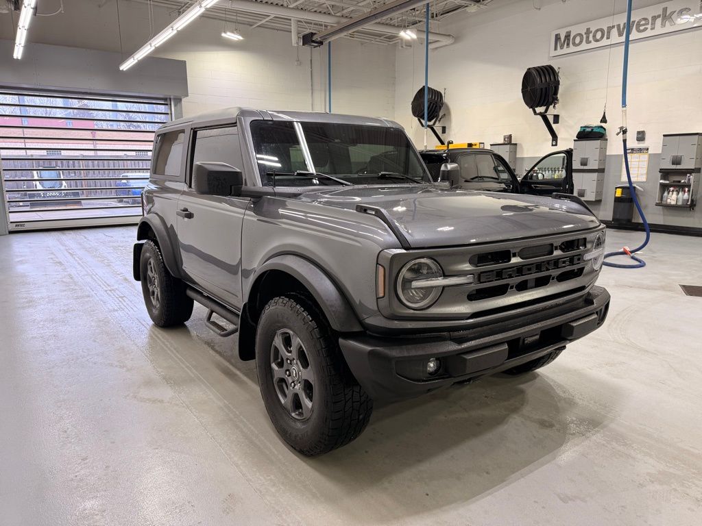 Thumbnail: 2022 Ford Bronco - 7