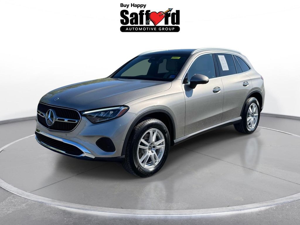 2024 Mercedes-Benz GLC GLC 300