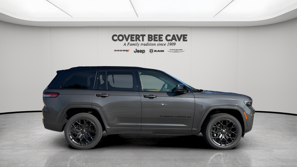 New Car 2025 Jeep Grand Cherokee  Summit For Sale Under $70,000 In Austin, Texas