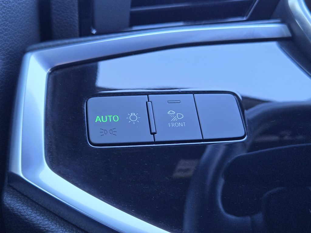 used 2023 Audi Q3 car, priced at $23,375