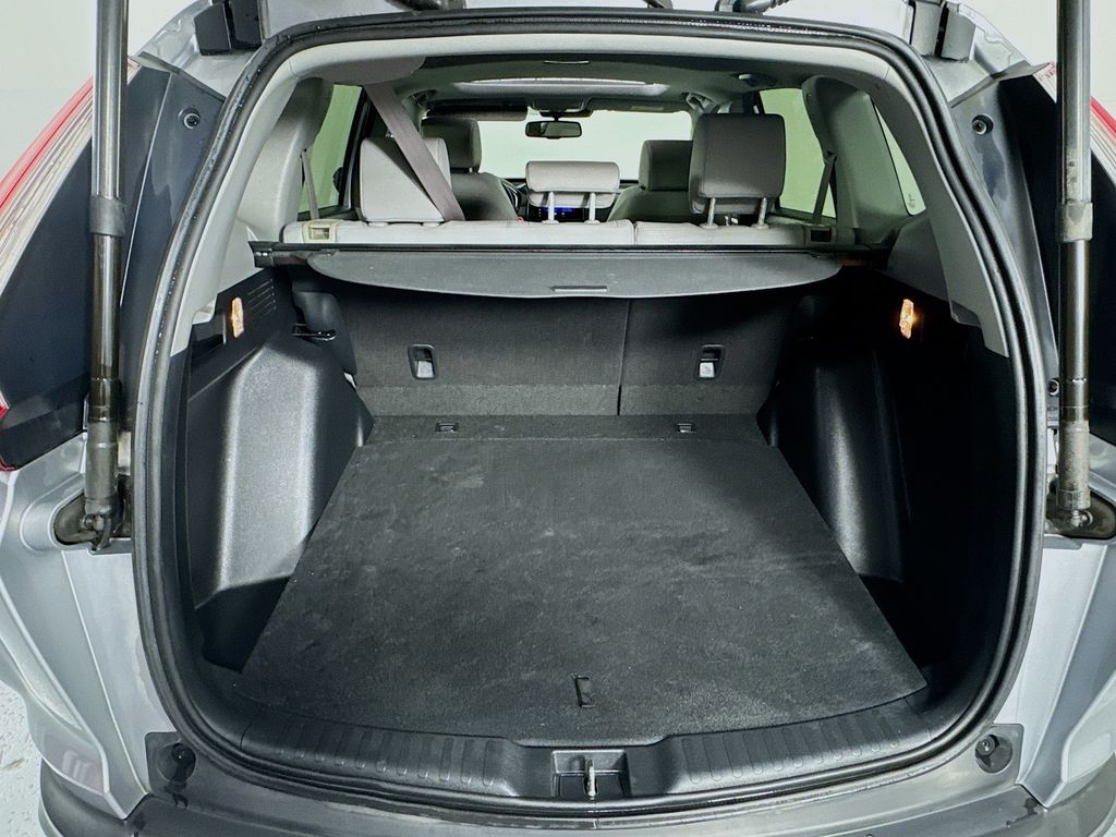 Used Car 2017 Honda Cr-v  Touring For Sale Under $20,000 In Austin, Texas