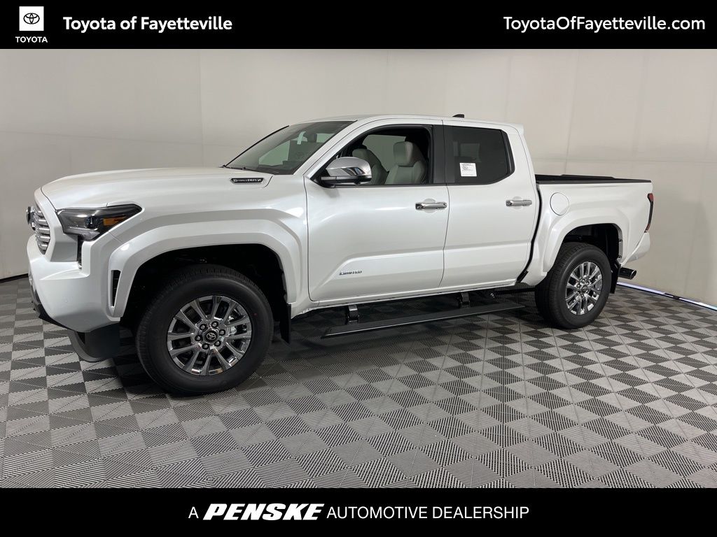 2025 Toyota Tacoma Limited 2