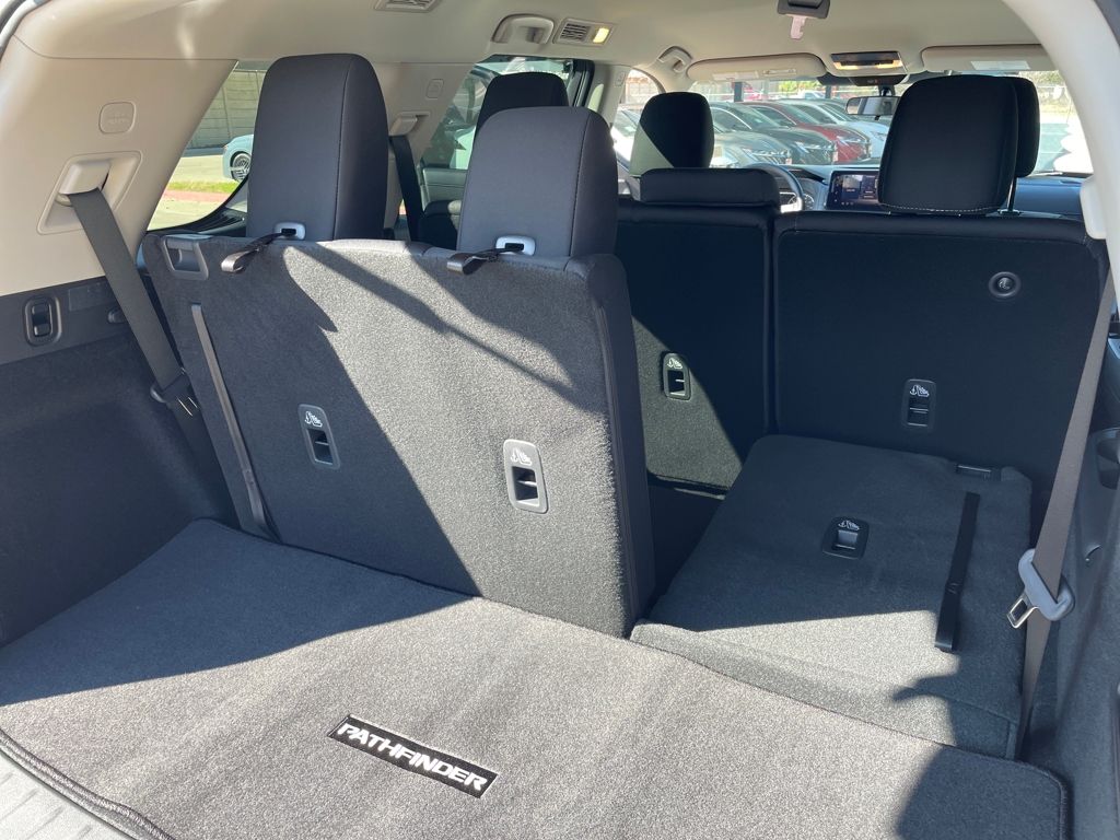 2026 Nissan Pathfinder