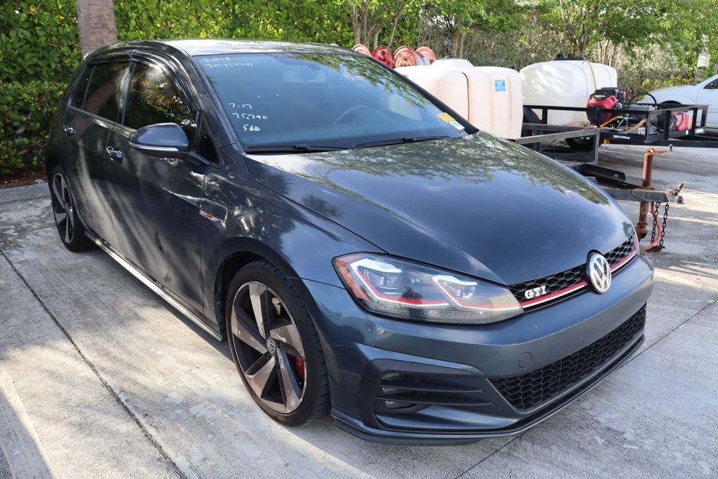 Thumbnail: 2018 Volkswagen Golf - 6