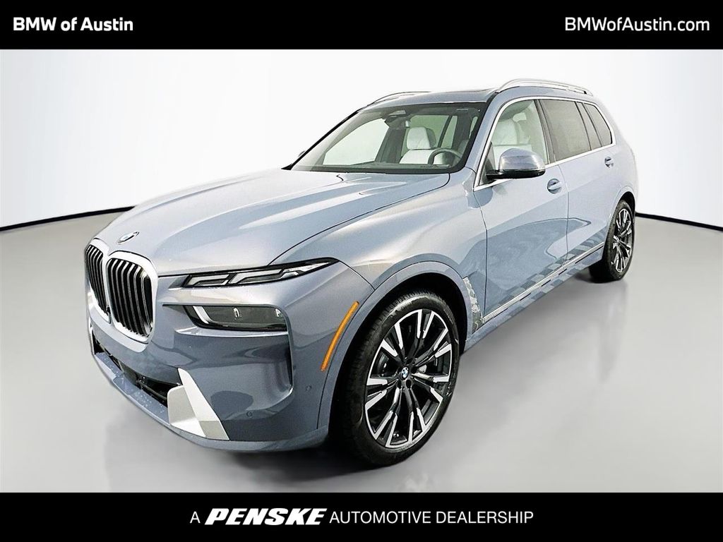 2025 BMW X7 xDrive40i -
                Austin, TX