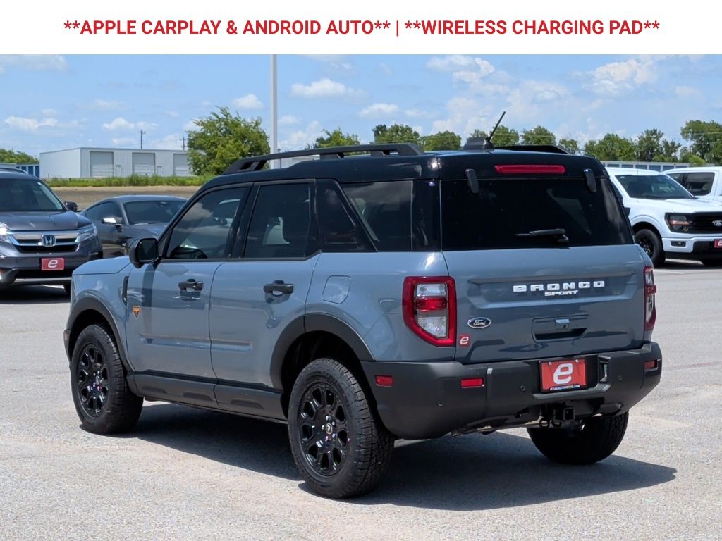 2025 Ford Bronco Sport Badlands - 5