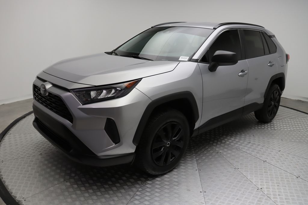 2021 Toyota RAV4 LE -
                  West Palm Beach, FL
