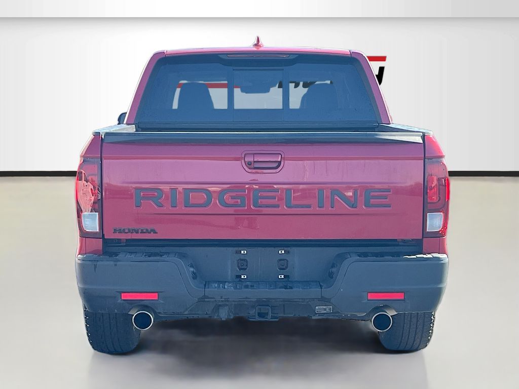 Used 2025 Red Honda RTL image 6