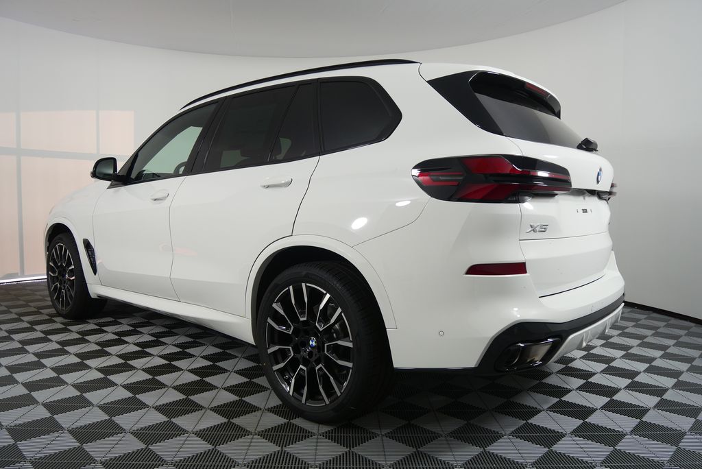 2026 BMW X5 xDrive40i 5