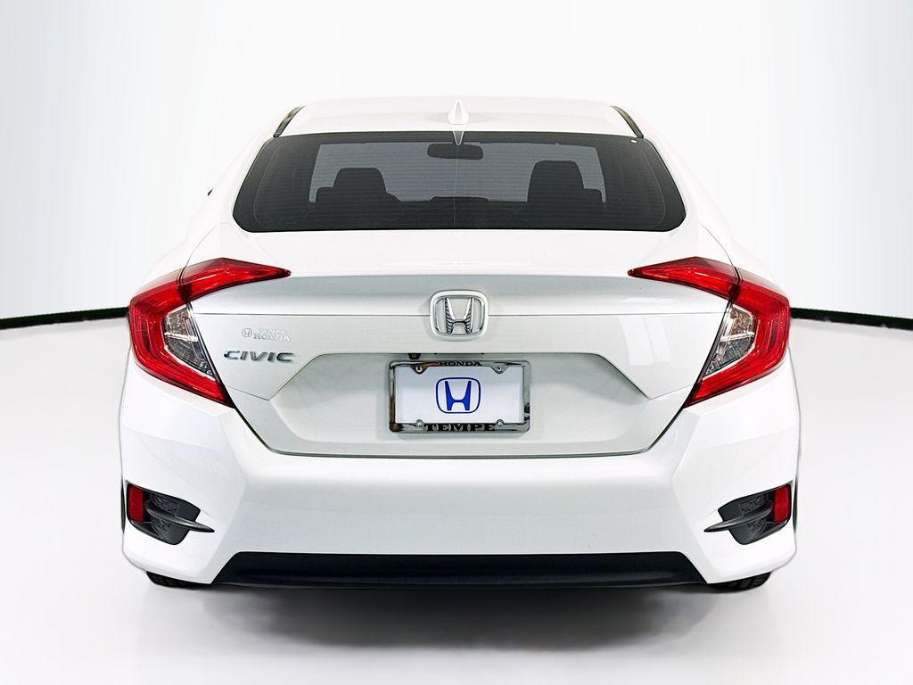 Thumbnail: 2017 Honda Civic - 6