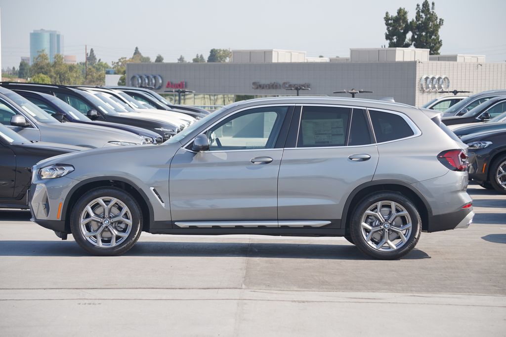 2024 BMW X3 sDrive30i 4