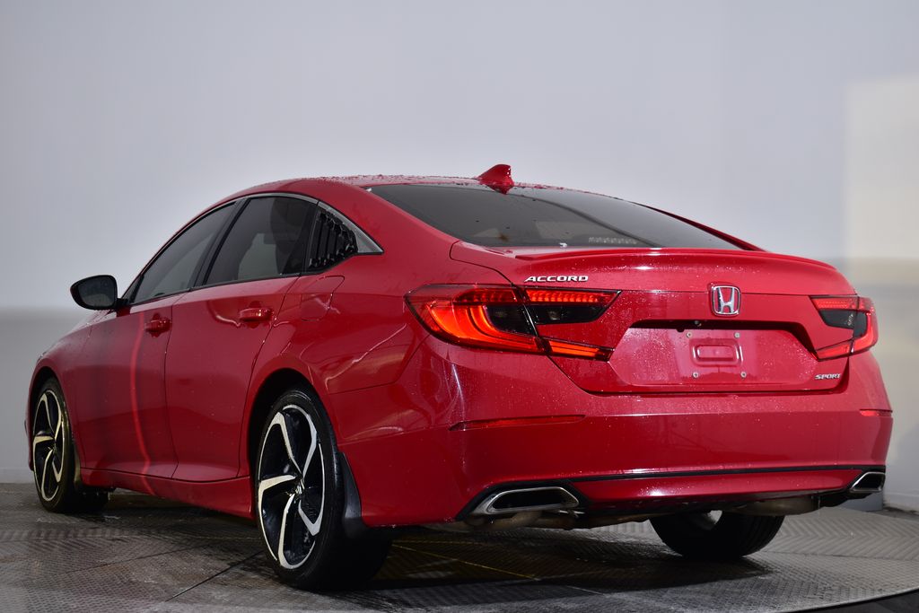 2018 Honda Accord Sport 3