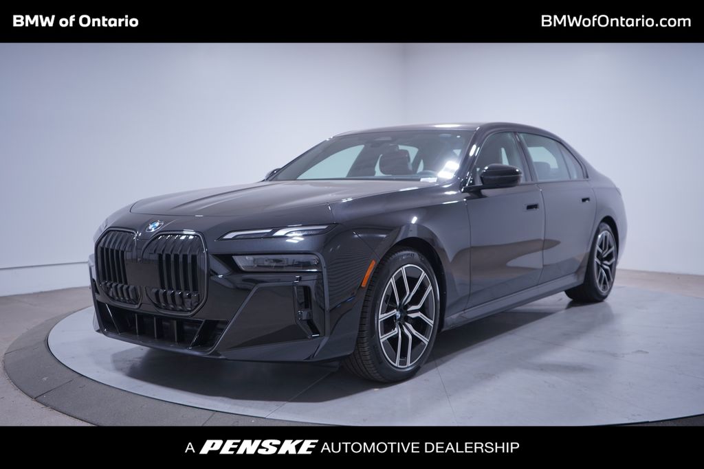 2024 BMW 7 Series 740i -
                Ontario, CA