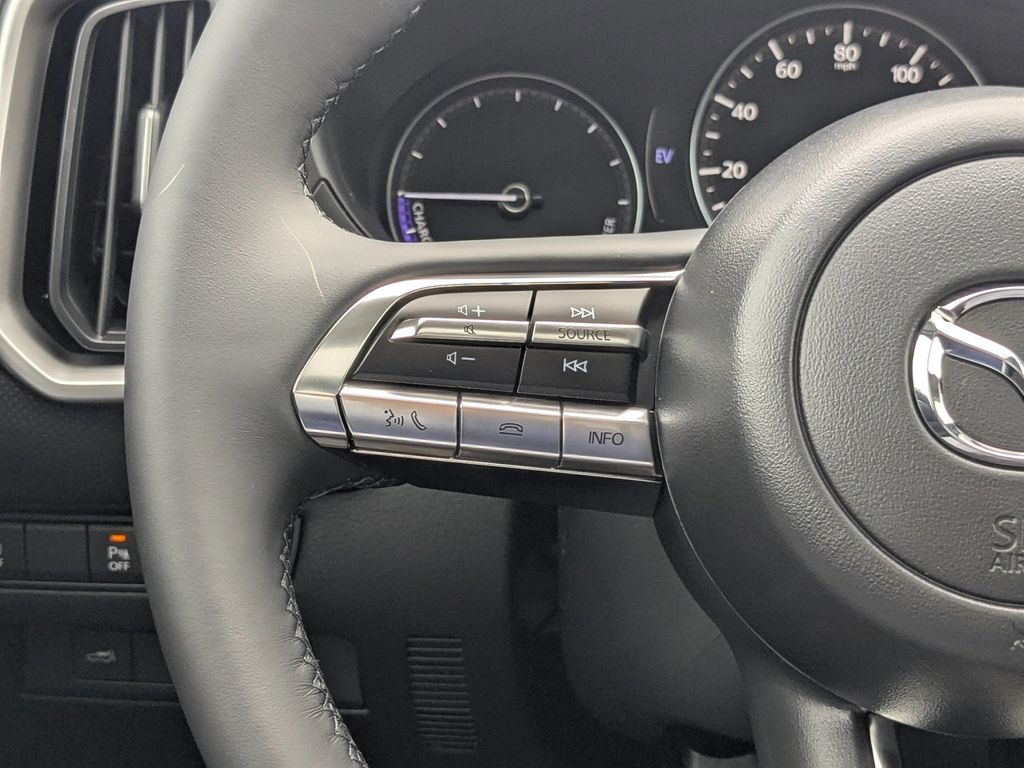 2026 Mazda CX-50 Hybrid Preferred