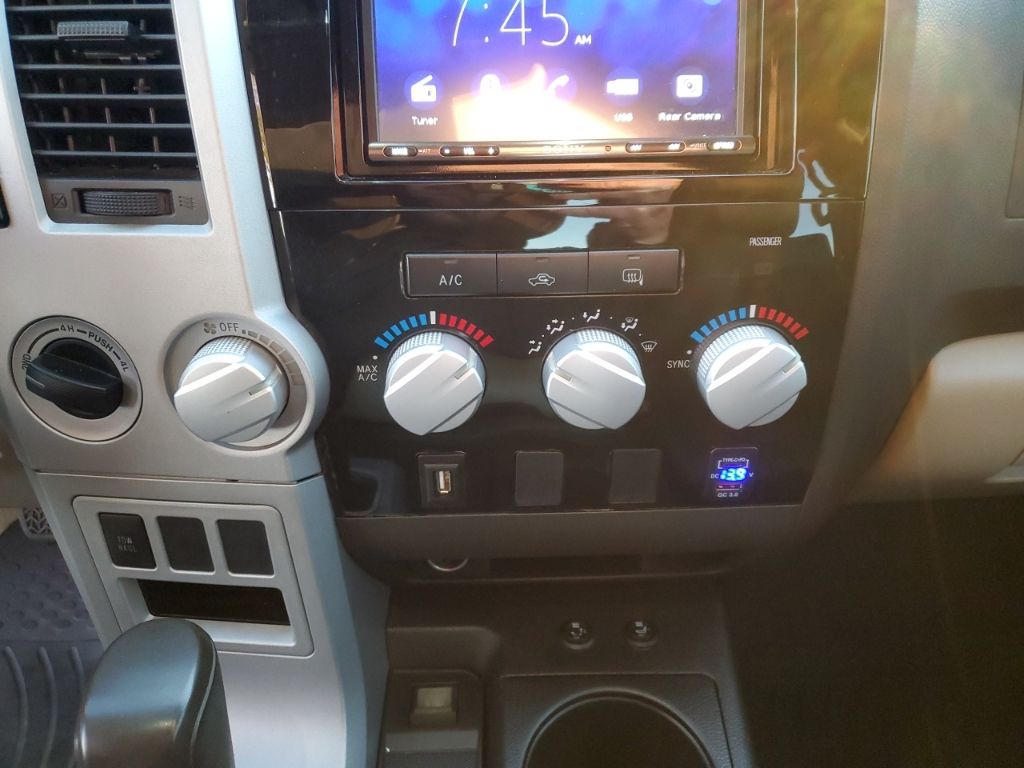 Used Car 2008 Toyota Tundra  Sr5 For Sale Under $15,000 In Austin, Texas