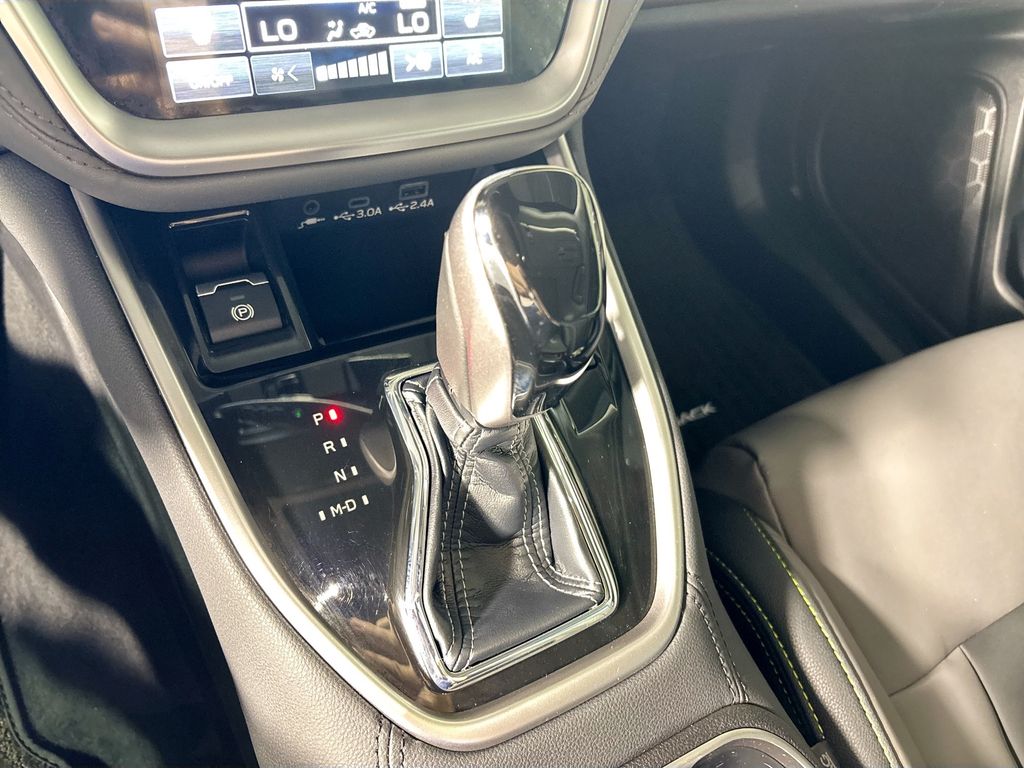 2023 Subaru Outback Onyx Edition XT