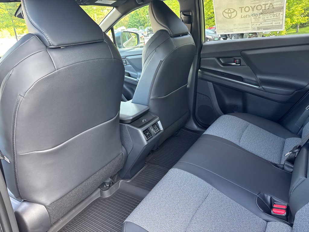 New 2026 Toyota bZ SUV
