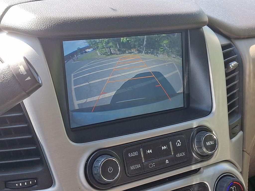 2015 GMC Yukon SLT 18