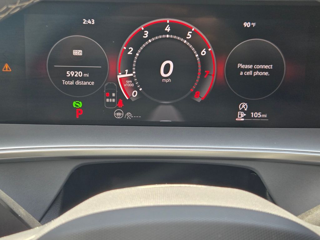 2026 Volkswagen Tiguan - $36,585