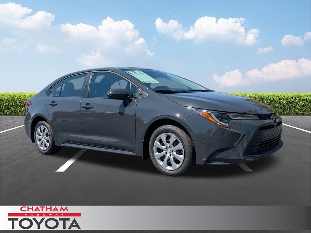 2026 Toyota Corolla