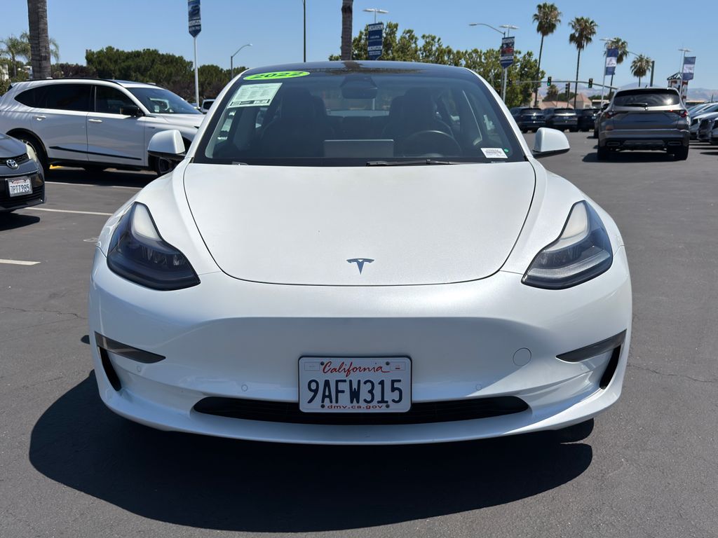Thumbnail: 2022 Tesla Model 3 - 2