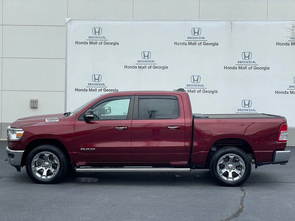 2019 RAM 1500 Big Horn 2