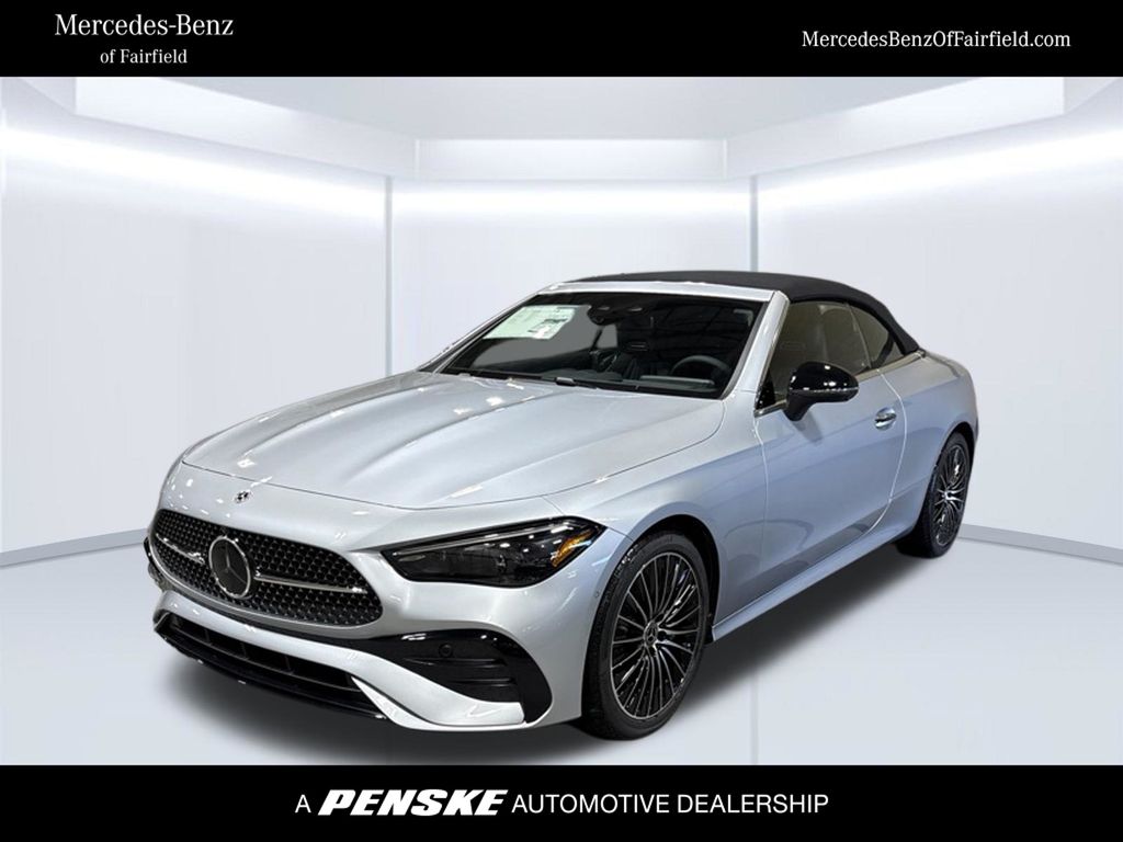 Thumbnail: 2027 Mercedes-Benz CLE - 1