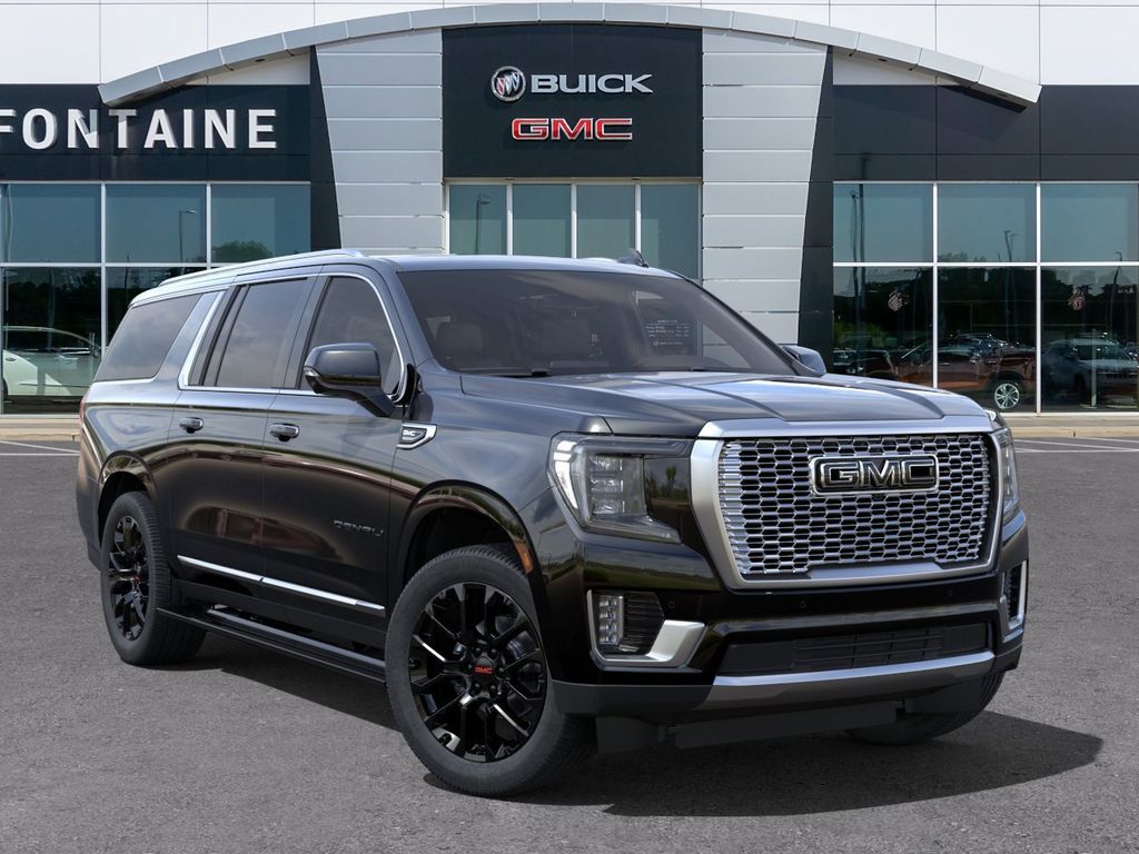 2024 GMC Yukon XL Denali 7