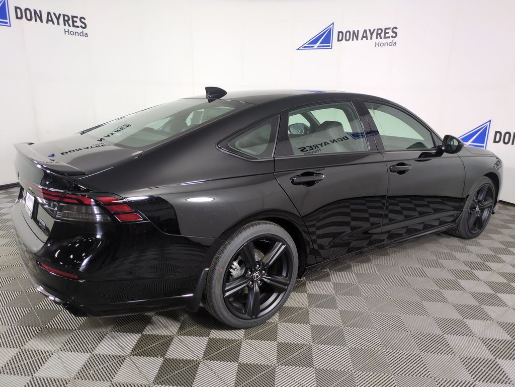 New 2025 Honda Accord Hybrid For Sale in Fort Wayne, IN