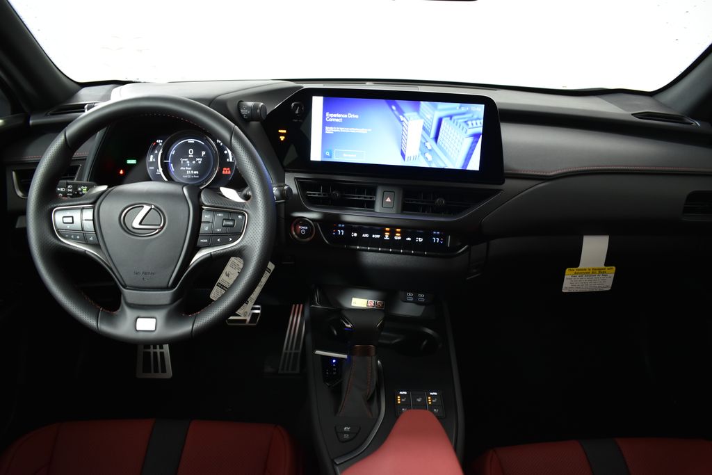 2024 Lexus UX 250h 17