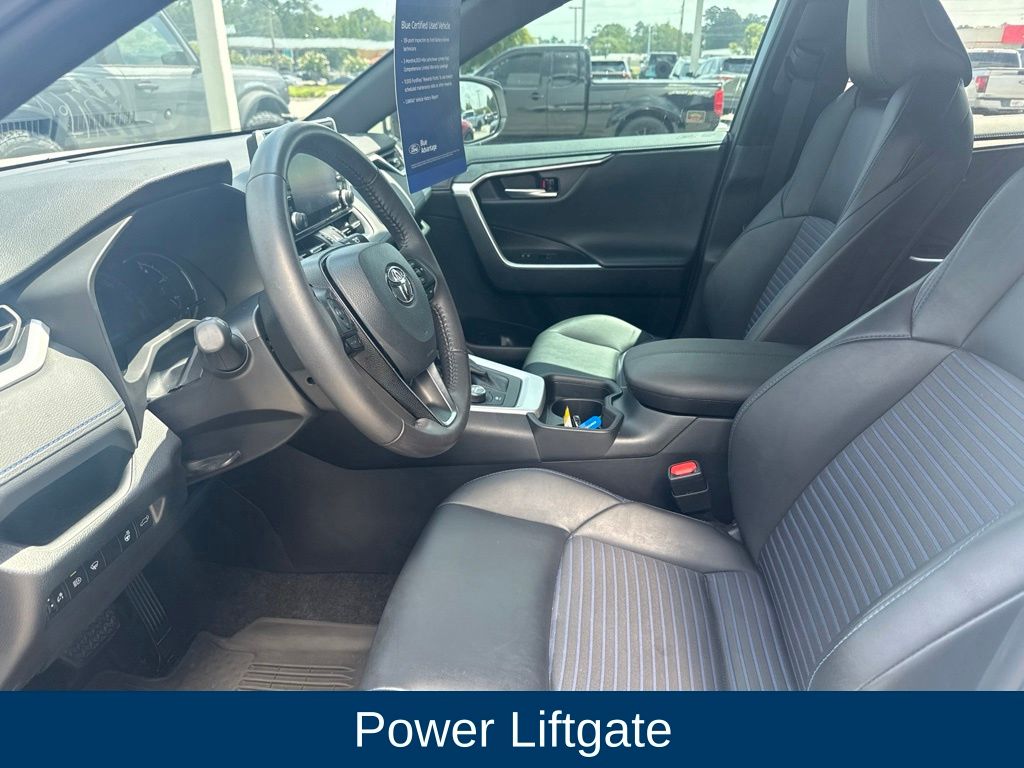 2021 Toyota RAV4 Hybrid XSE