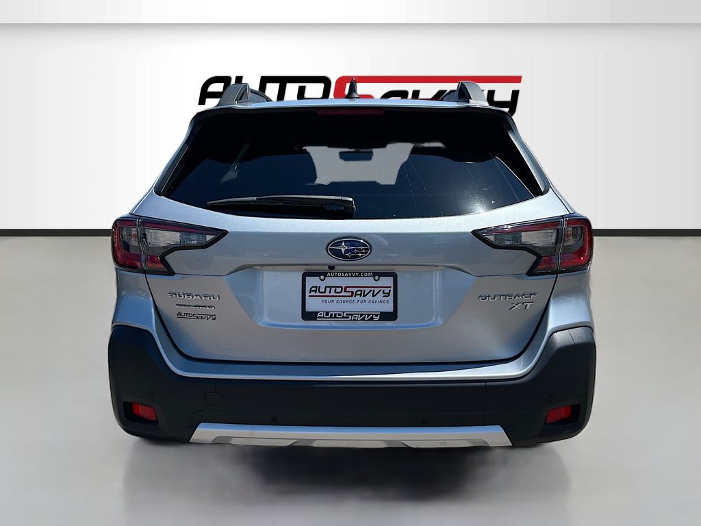 Used 2025 Silver Subaru Limited XT image 6