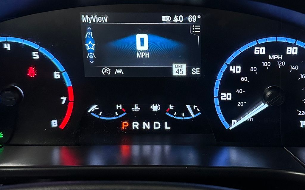 used 2022 Ford Bronco Sport car, priced at $23,985