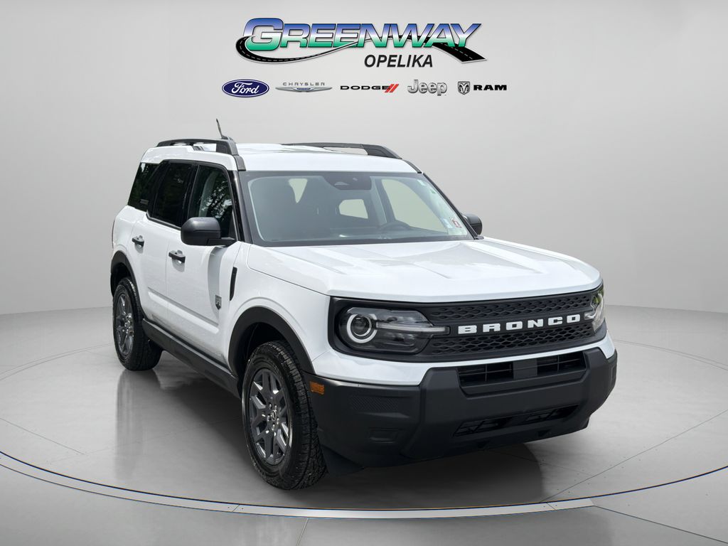 2026 Ford Bronco Sport