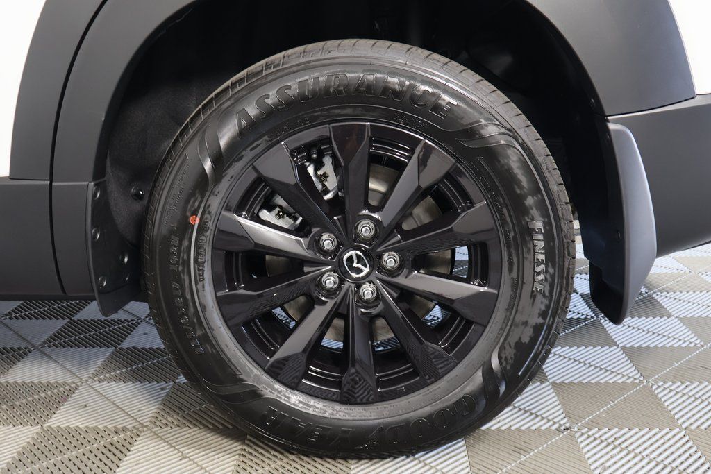 Thumbnail: 2026 Mazda CX-50 - 8