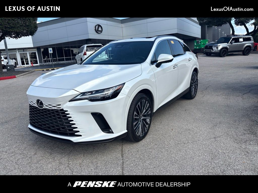 Thumbnail: 2026 Lexus RX - 1