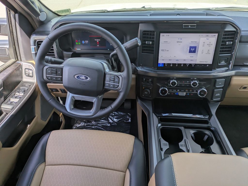 2026 Ford F-350 Super Duty LARIAT