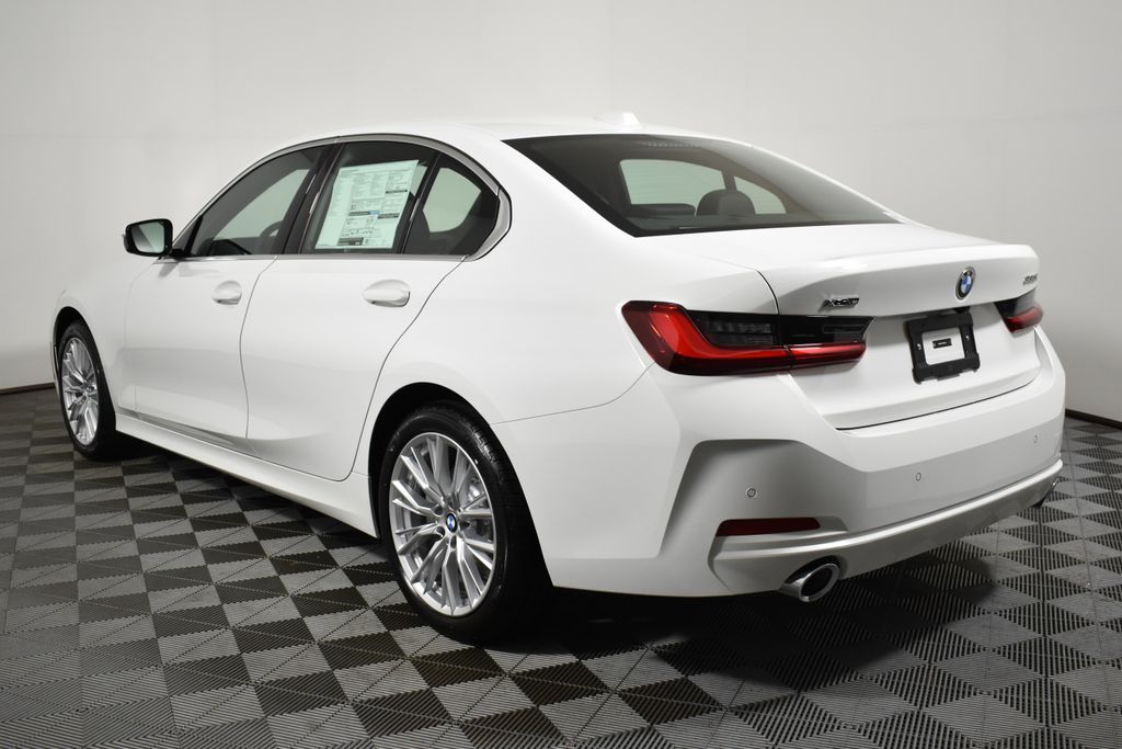 2024 BMW 3 Series 330i xDrive 5