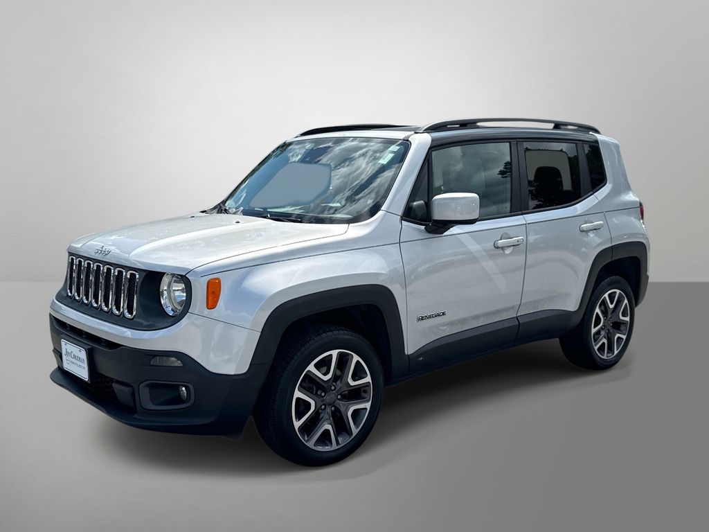 2016 Jeep Renegade Latitude