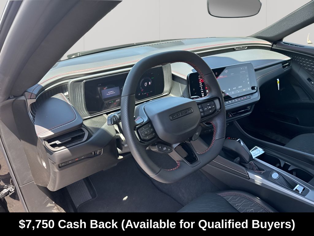 New Car 2025 Dodge Charger  R/t For Sale Under $50,000 In Austin, Texas