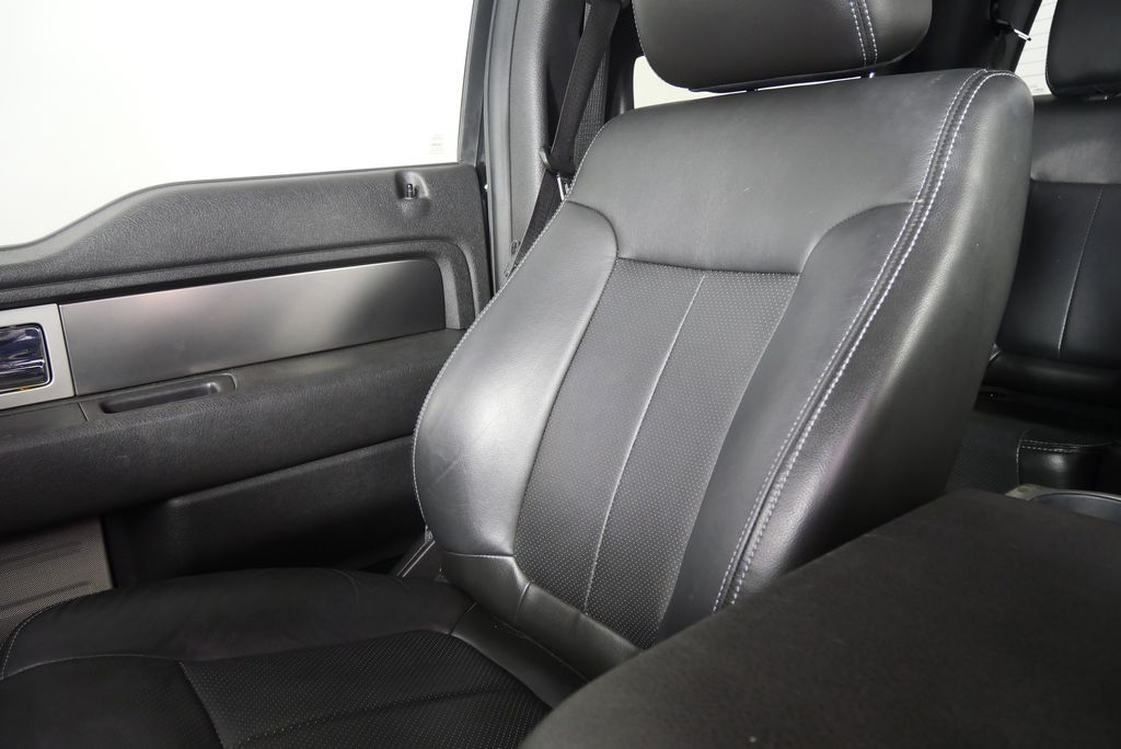 2013 Ford F-150 FX4 27