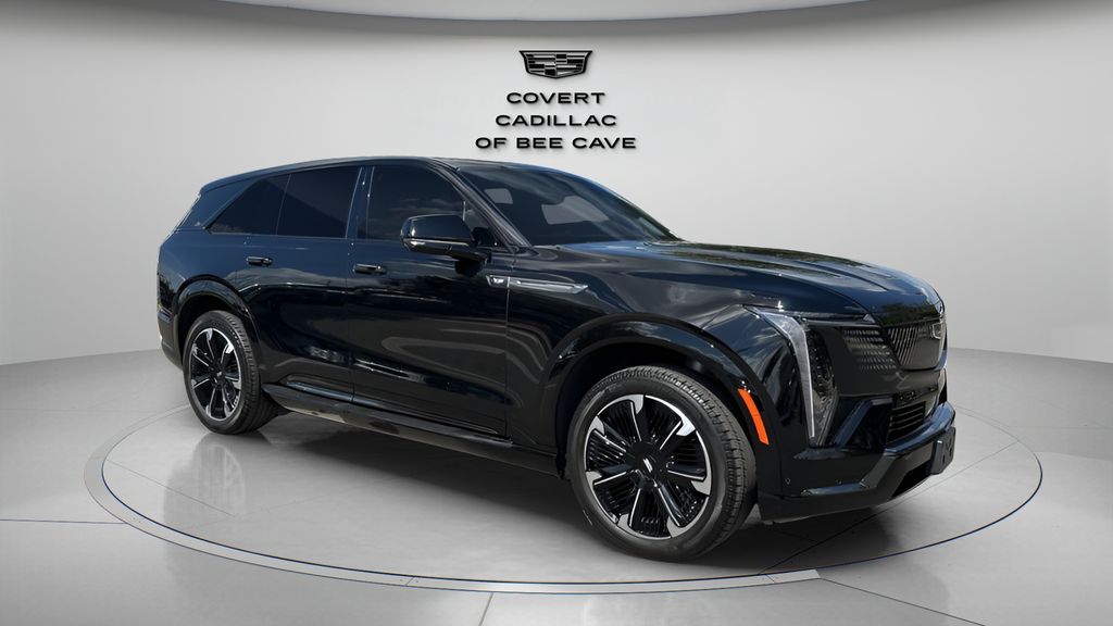 Used Car 2025 Cadillac Escalade Iq  Sport 2 For Sale Under $140,000 In Austin, Texas