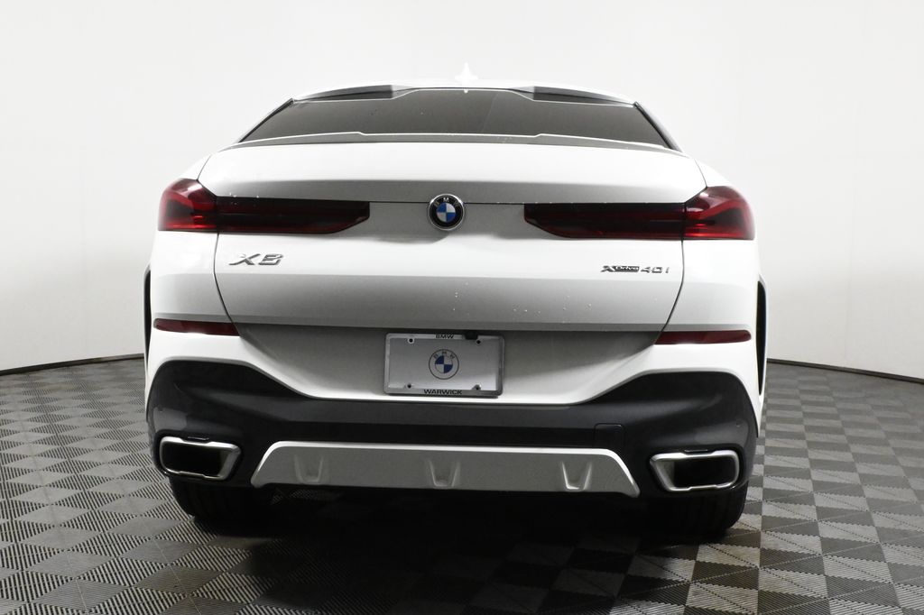 Thumbnail: 2023 BMW X6 - 6