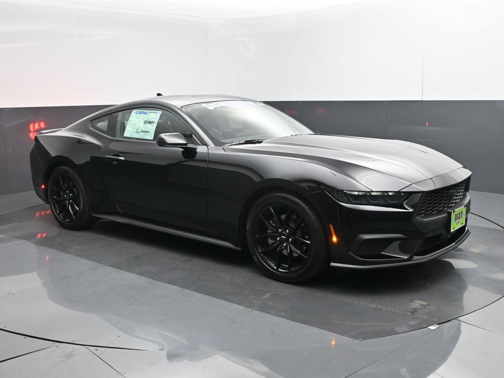 2025 Ford Mustang EcoBoost Premium Fastback