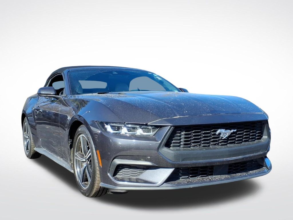 2024 Ford Mustang EcoBoost Premium Convertible RWD