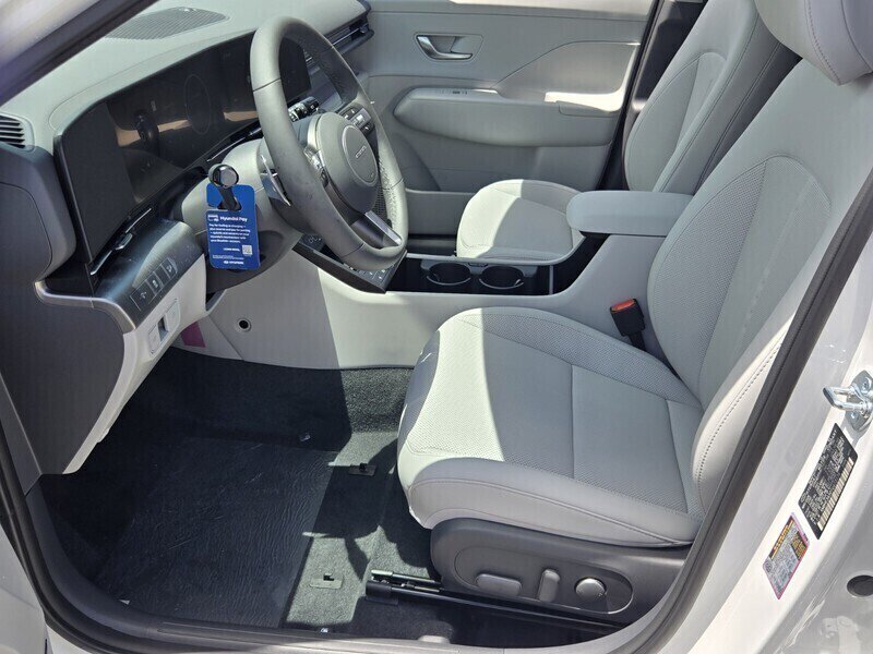2027 Hyundai Kona